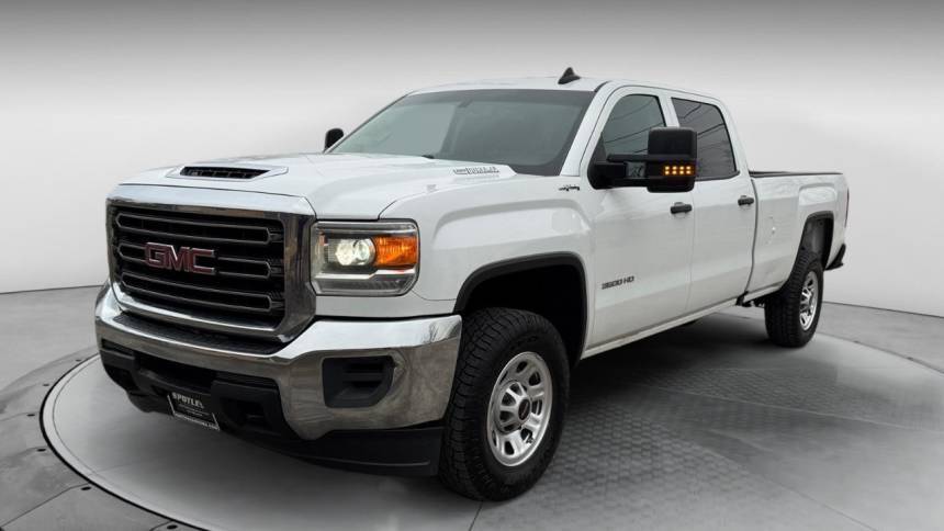 2019 GMC Sierra 3500HD Base — Pickup Truck — 185,248 mi — San Antonio, TX