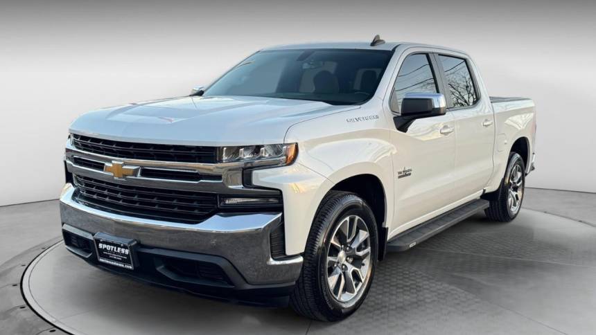2019 Chevrolet Silverado 1500 LT — Pickup Truck — 94,788 mi — San Antonio, TX