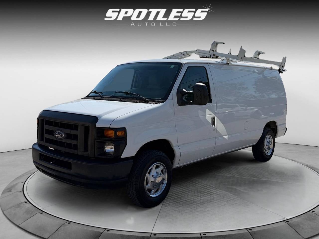 2014 Ford Econoline Cargo Van E-150 — Cargo Van — 139,696 mi — San Antonio, TX