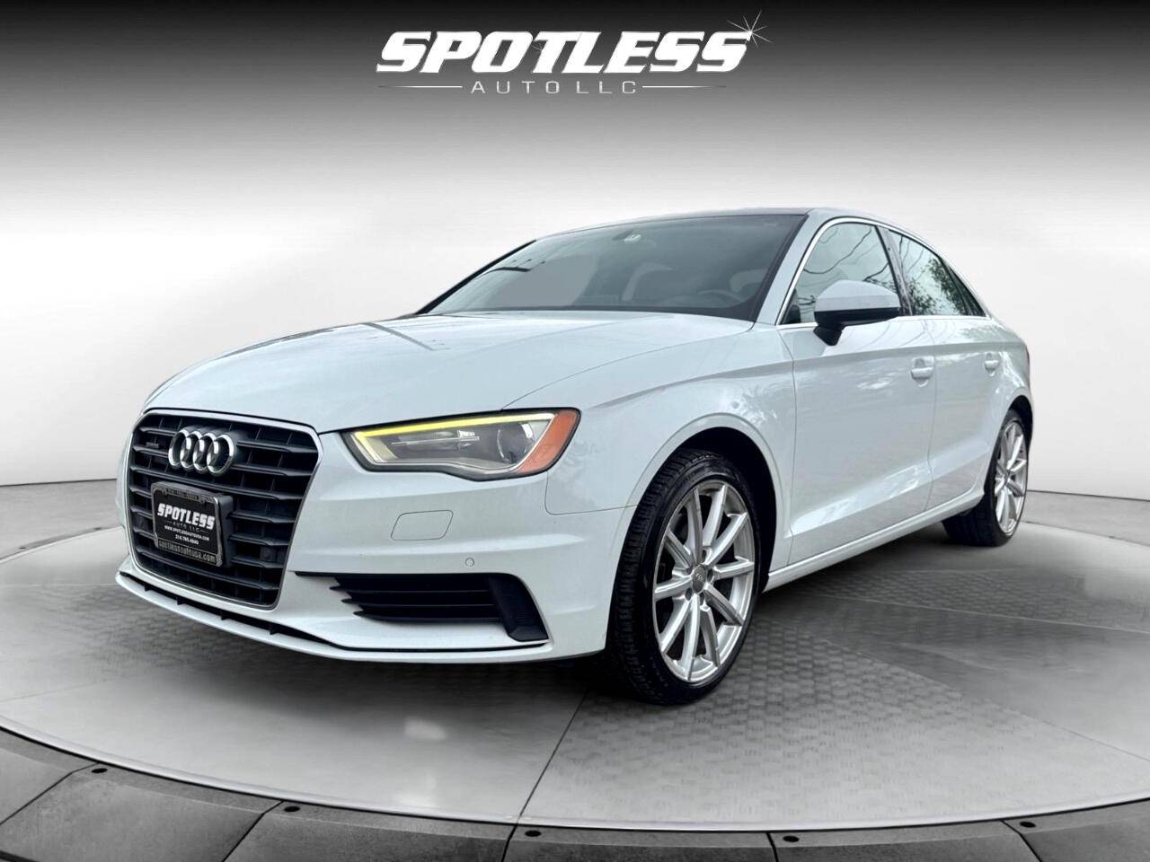 2015 Audi A3 Premium Plus — Sedan — 144,745 mi — San Antonio, TX