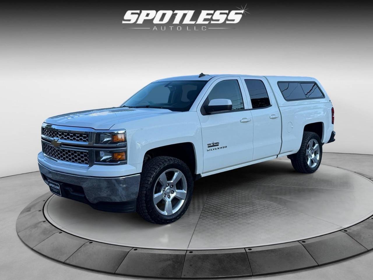 2014 Chevrolet Silverado 1500 LT — Pickup Truck — 178,299 mi — San Antonio, TX