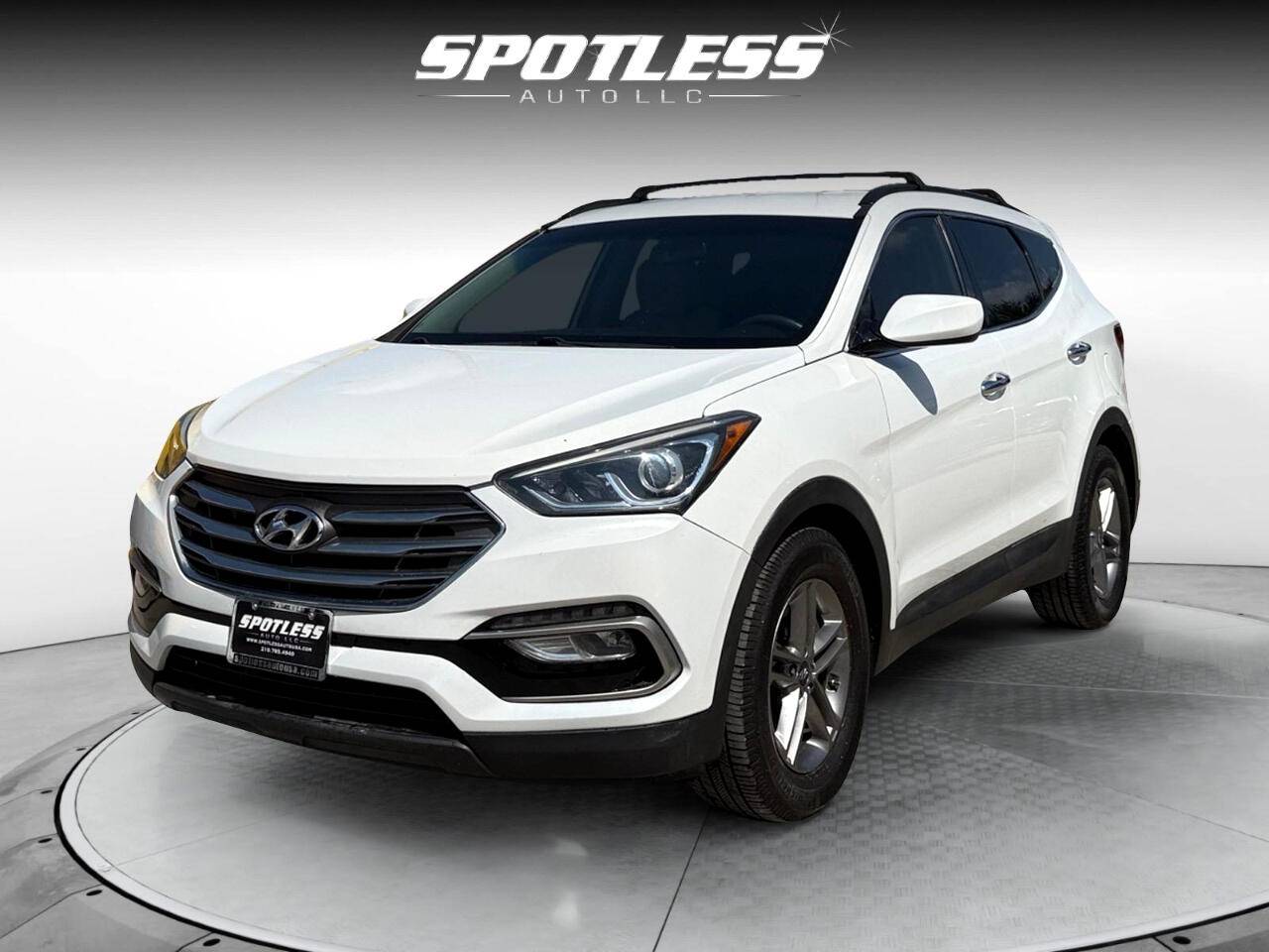 2017 Hyundai Santa Fe Sport Base — SUV — 91,685 mi — San Antonio, TX