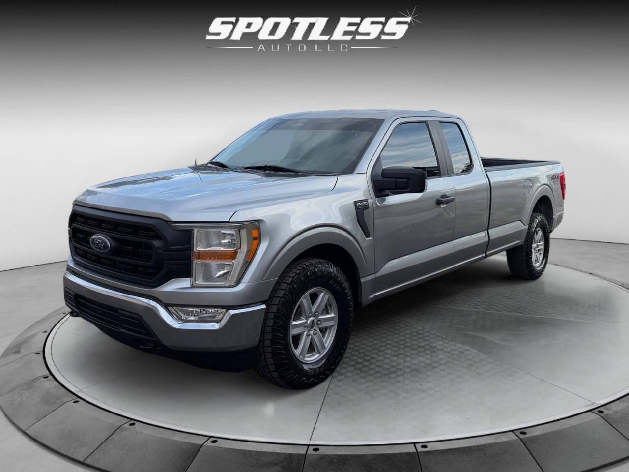 2022 Ford F-150 XL — Pickup Truck — 87,456 mi — San Antonio, TX