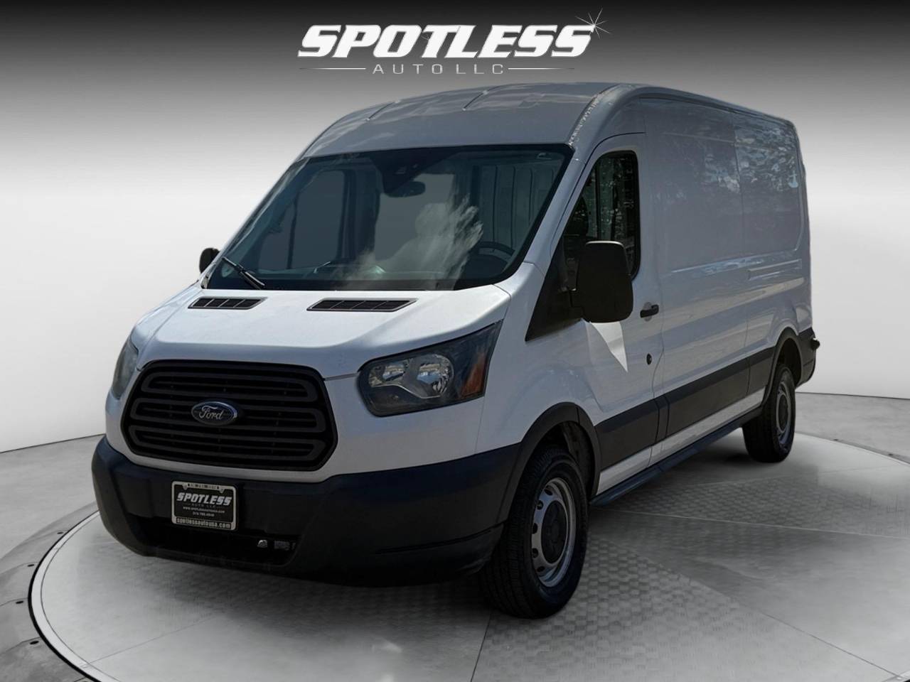 2017 Ford Transit Cargo Van T-250 — Cargo Van — 97,266 mi — San Antonio, TX