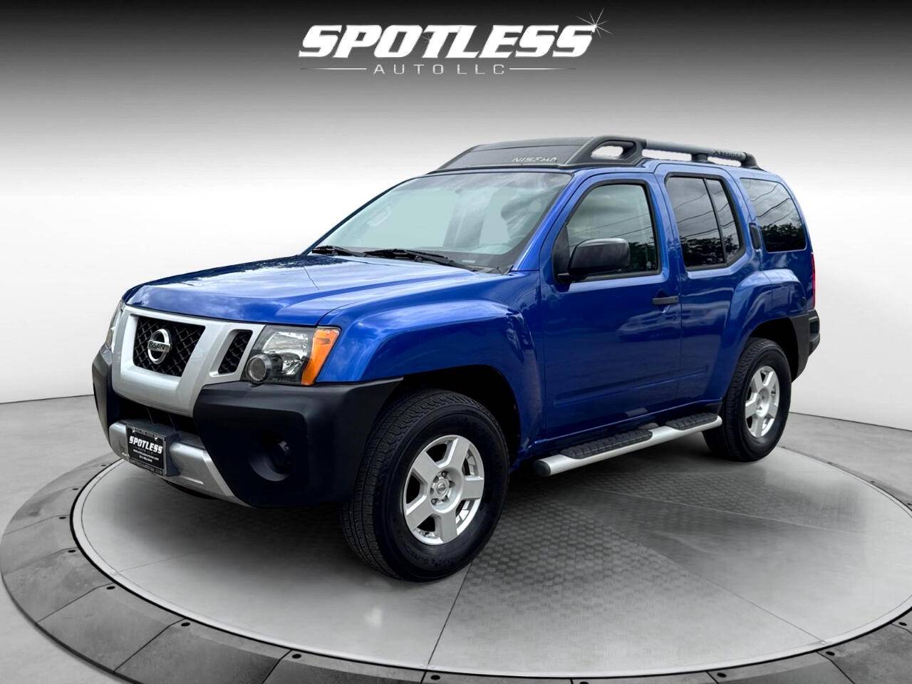 2014 Nissan Xterra X — SUV — 128,714 mi — San Antonio, TX