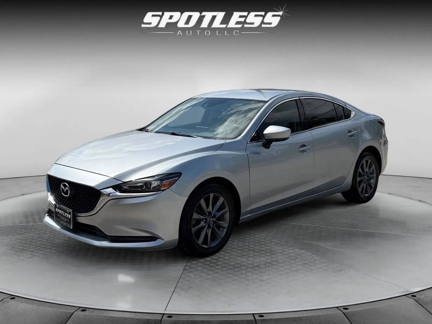 2018 Mazda Mazda6 Sport