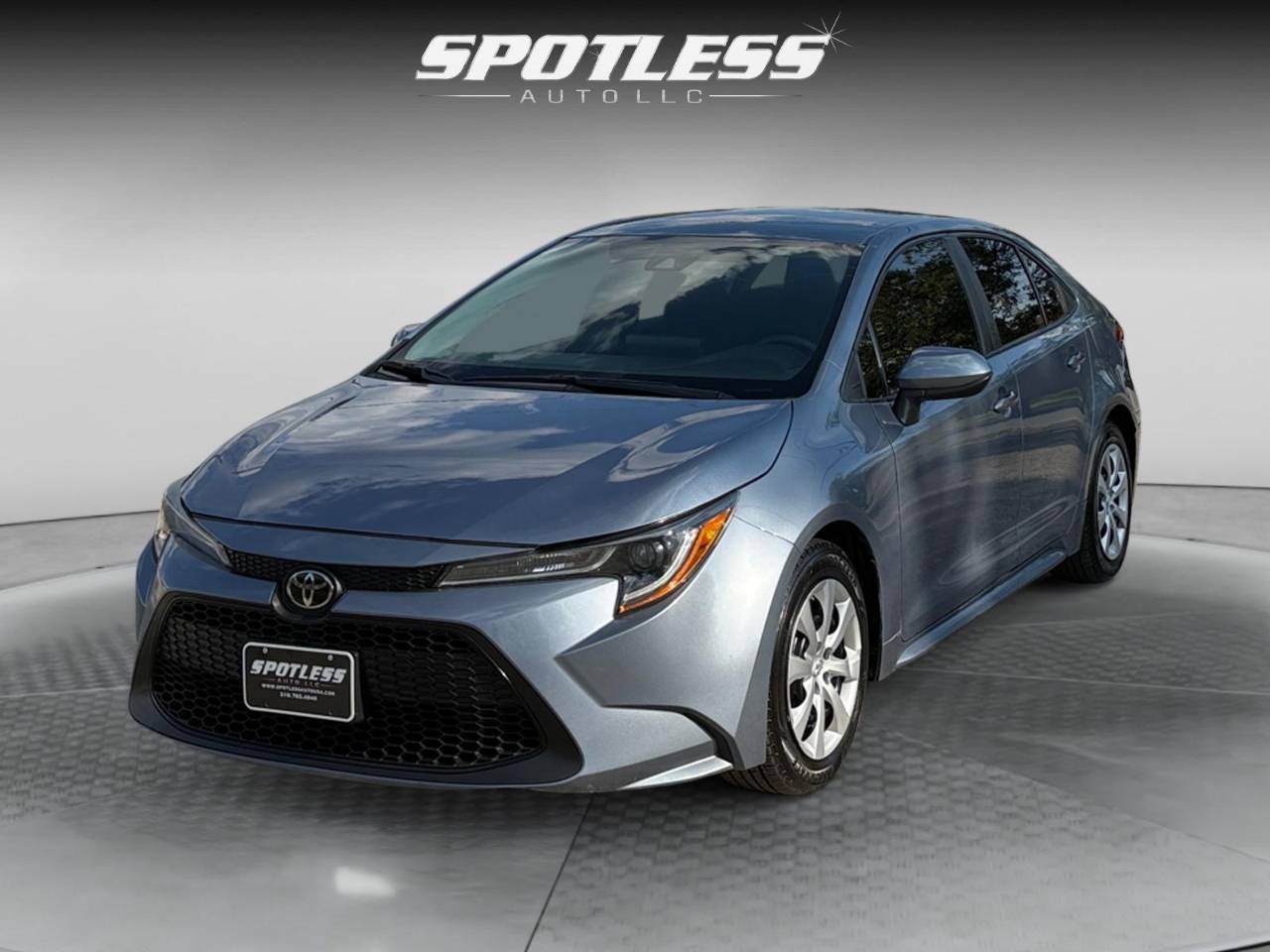 2022 Toyota Corolla LE — Sedan — 61,700 mi — San Antonio, TX