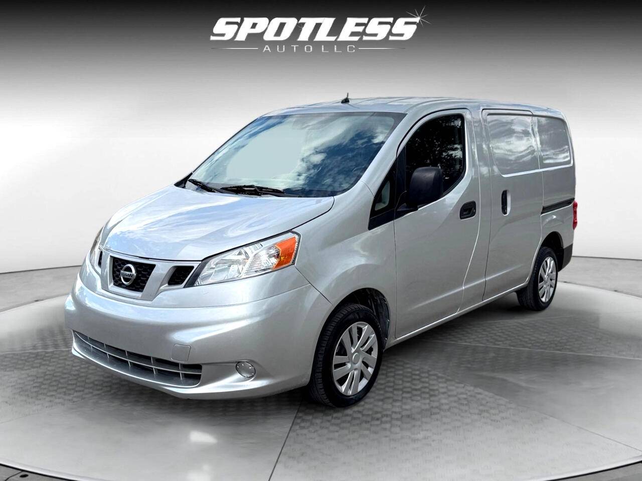 2018 Nissan NV200 Compact Cargo S — Cargo Van — 42,746 mi — San Antonio, TX