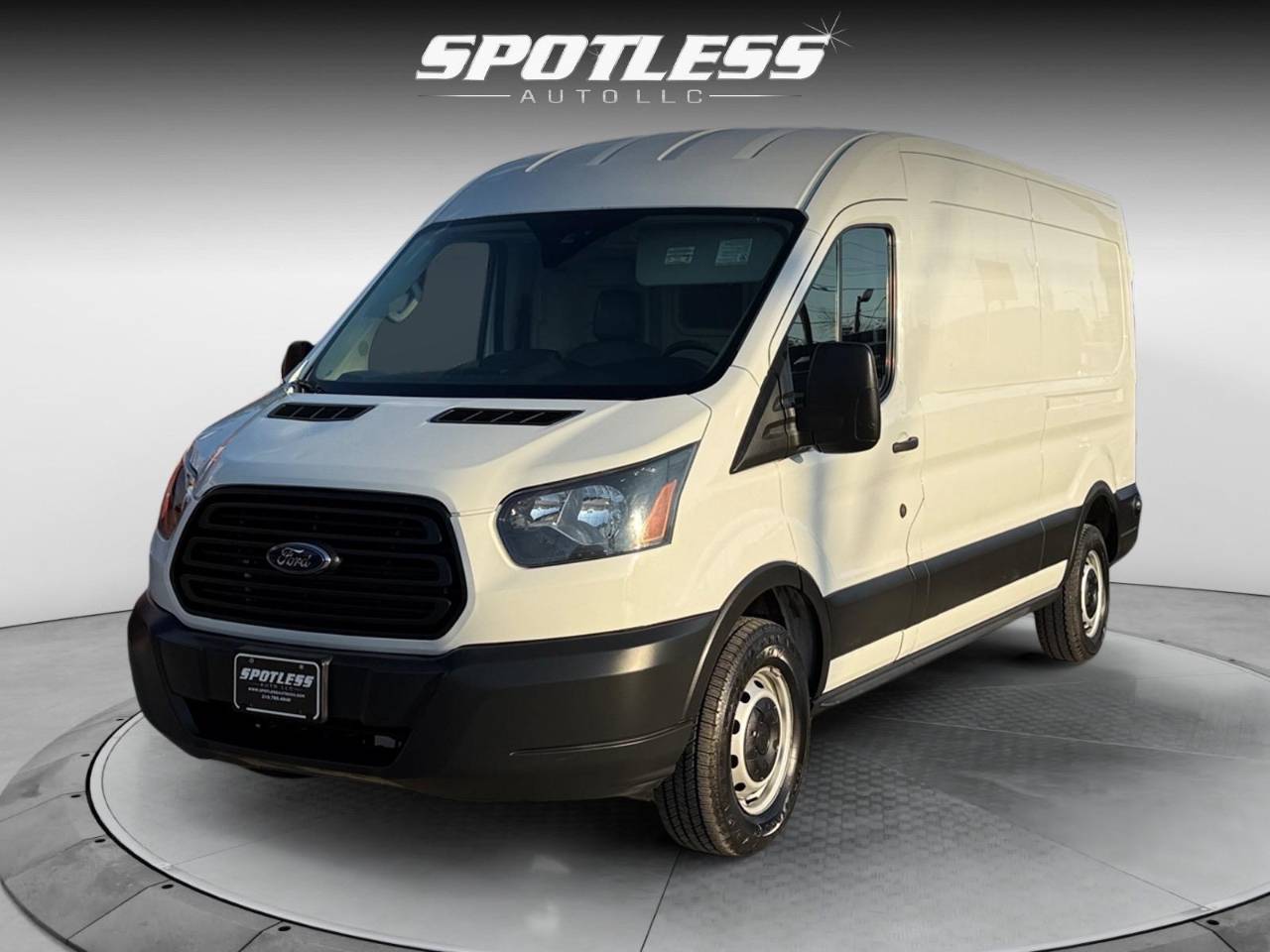 2019 Ford Transit Cargo Van T-250 — Cargo Van — 78,212 mi — San Antonio, TX