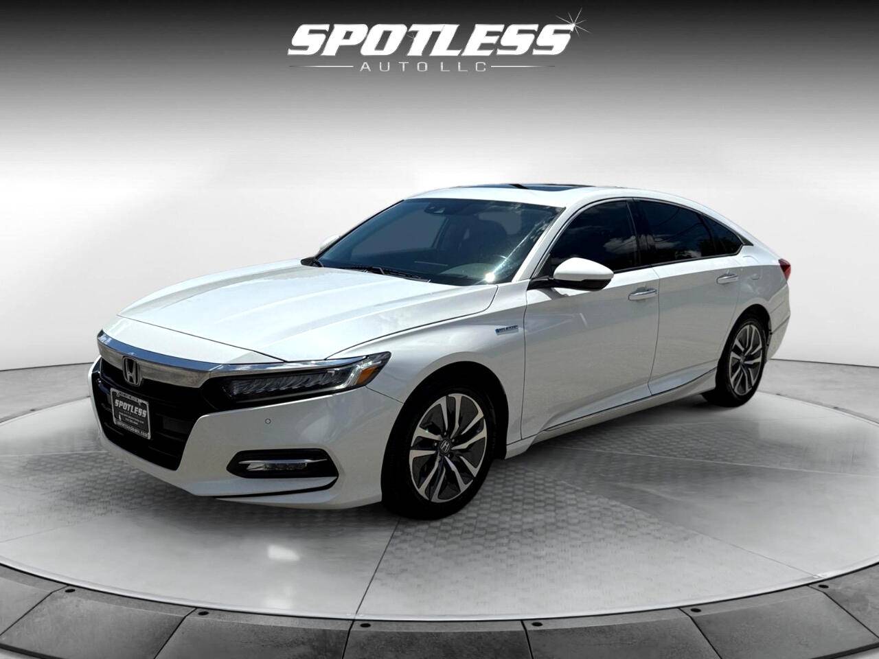 2018 Honda Accord Hybrid Touring — Sedan — 150,083 mi — San Antonio, TX