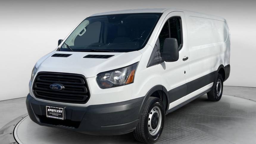 2018 Ford Transit Cargo Van T-250 — Cargo Van — 201,490 mi — San Antonio, TX