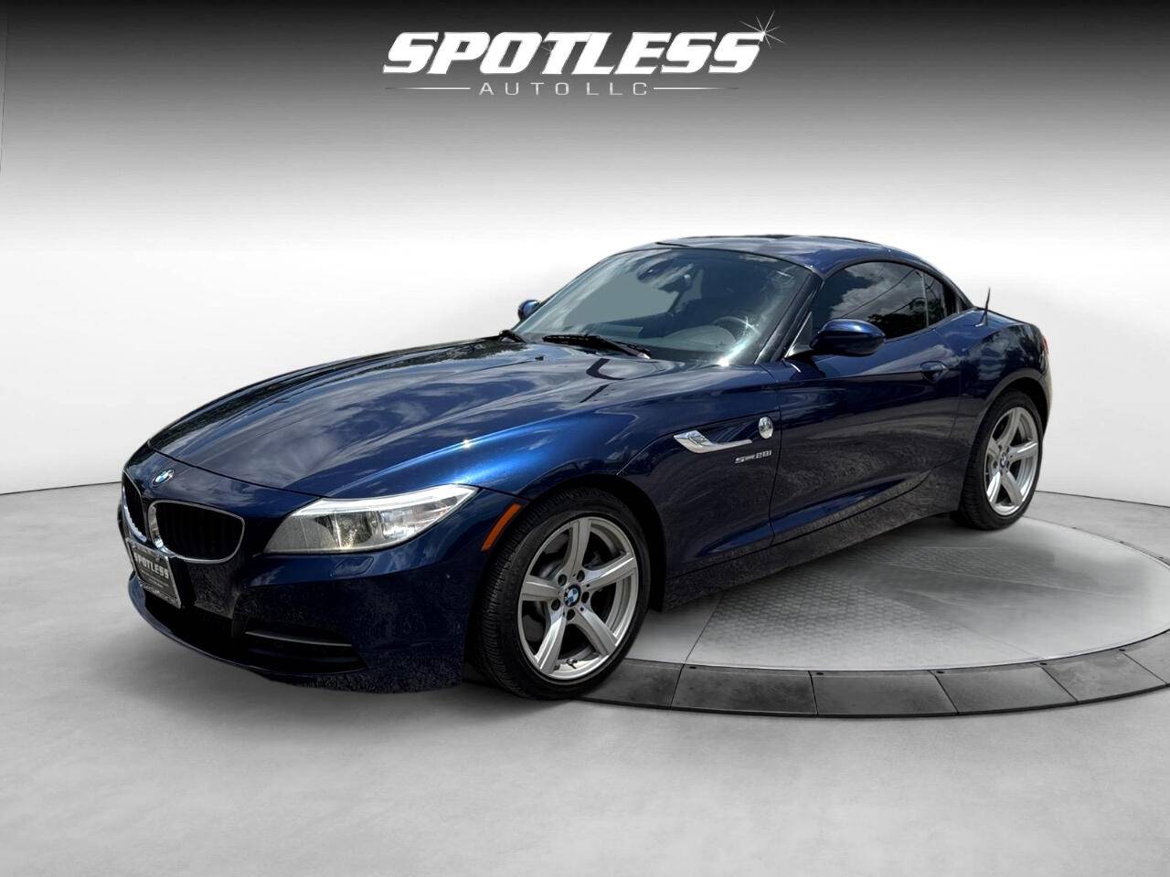 2014 BMW Z4 28i — Convertible — 73,087 mi — San Antonio, TX
