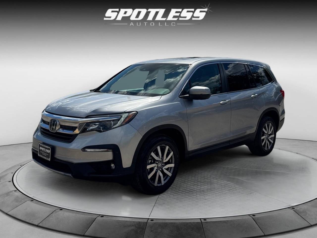 2019 Honda Pilot EX-L — SUV — 48,518 mi — San Antonio, TX