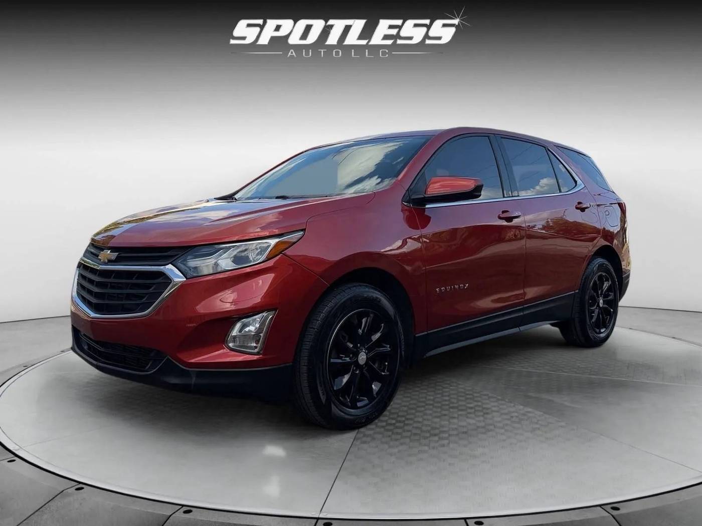 2020 Chevrolet Equinox LT