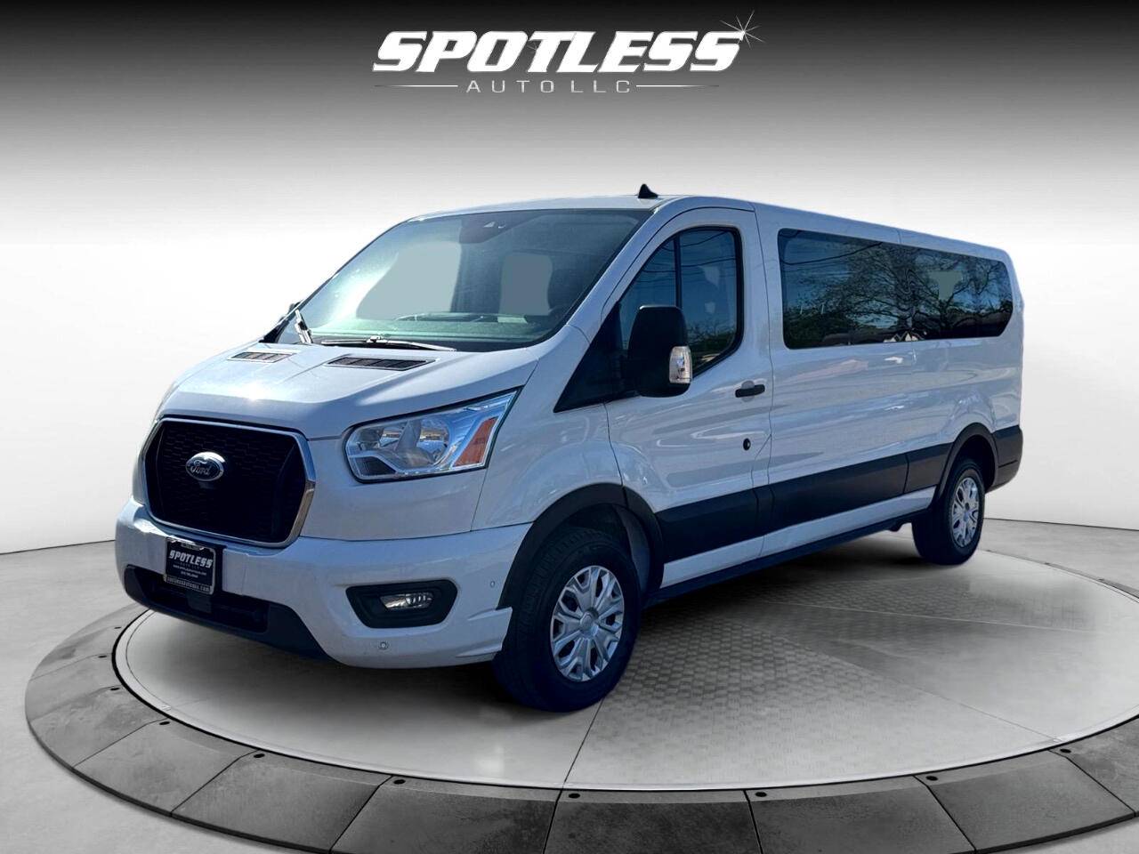 2021 Ford Transit Passenger Wagon T-350 XL — Passenger Van — 109,405 mi — San Antonio, TX
