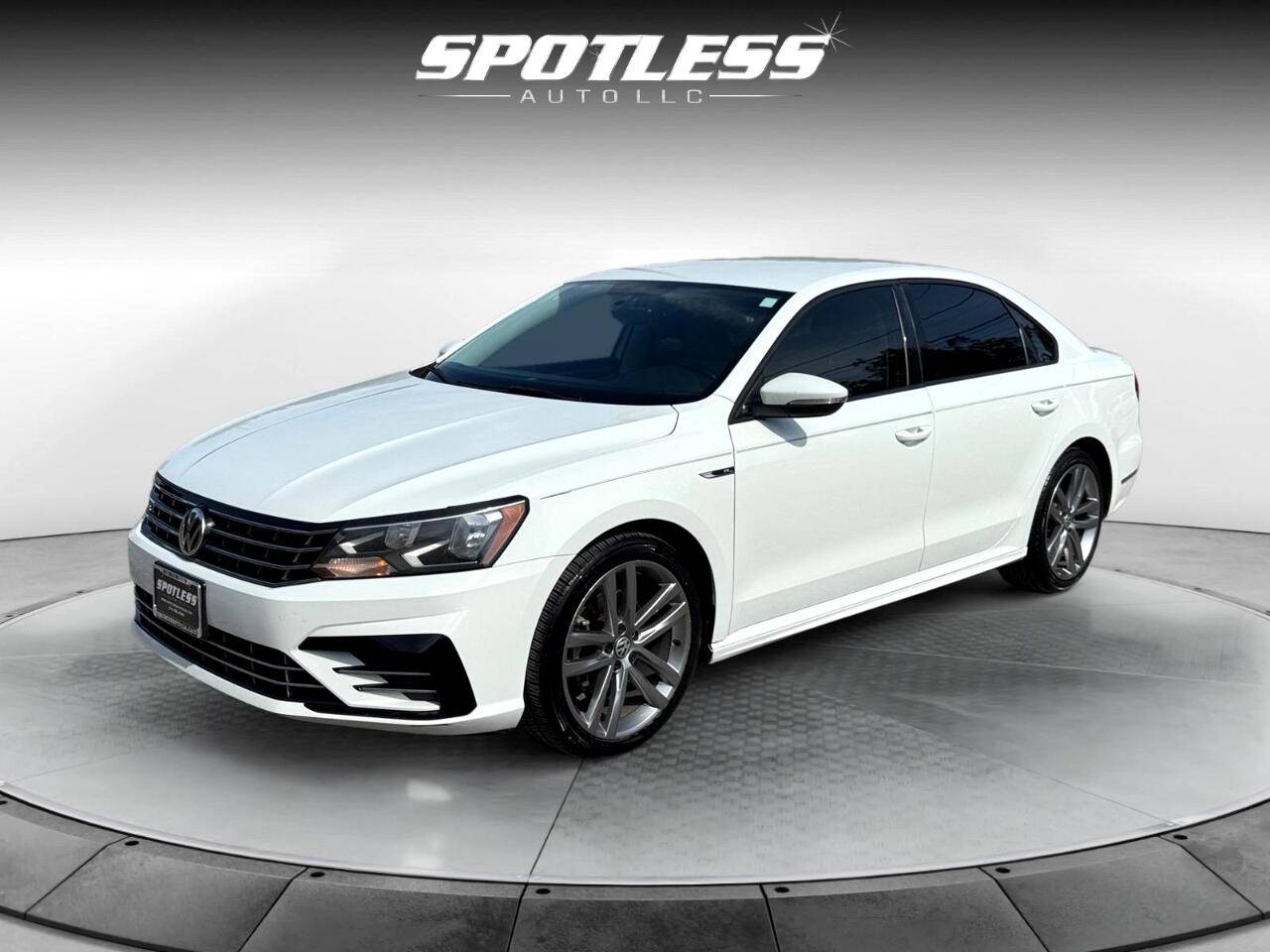 2018 Volkswagen Passat R-Line — Sedan — 110,788 mi — San Antonio, TX