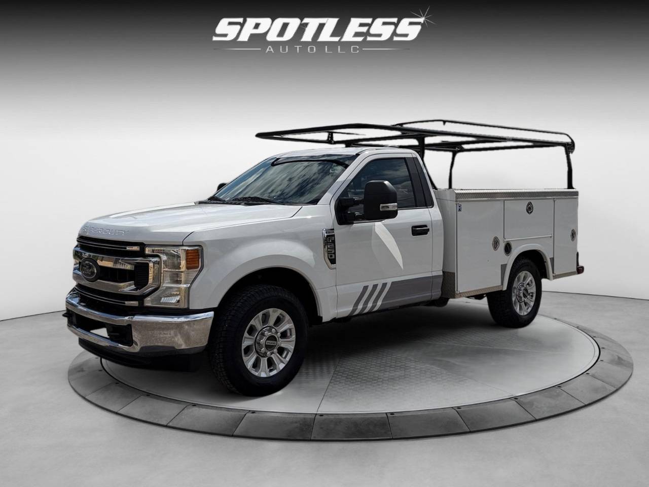 2020 Ford Super Duty F-250 XL — Pickup Truck — 71,528 mi — San Antonio, TX