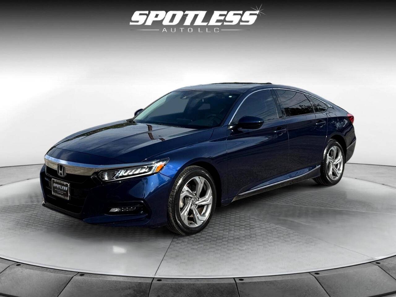 2018 Honda Accord EX — Sedan — 43,606 mi — San Antonio, TX
