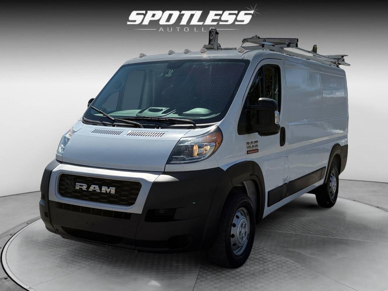2020 Ram ProMaster Cargo Van 1500 — Cargo Van — 113,183 mi — San Antonio, TX