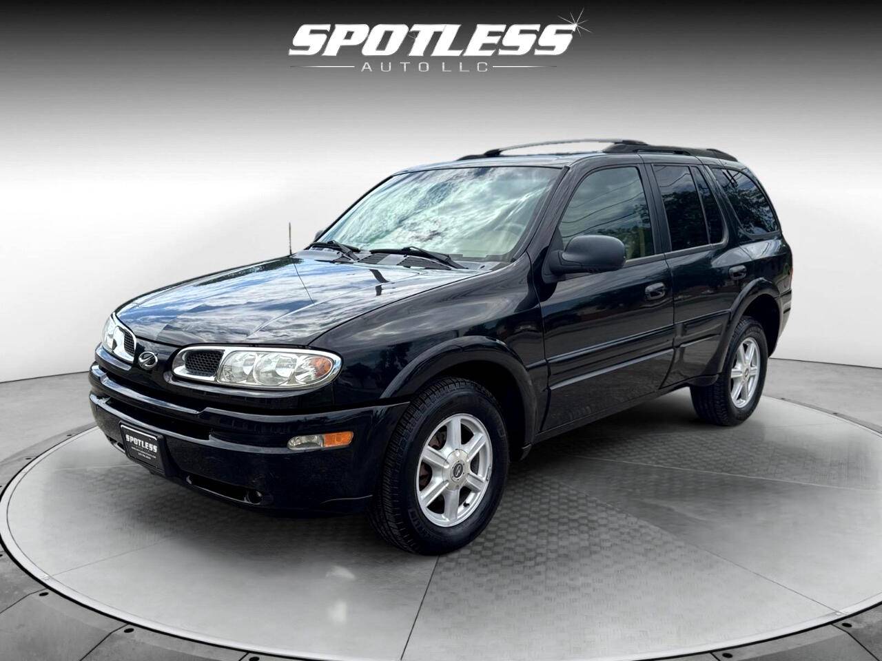 2003 Oldsmobile Bravada