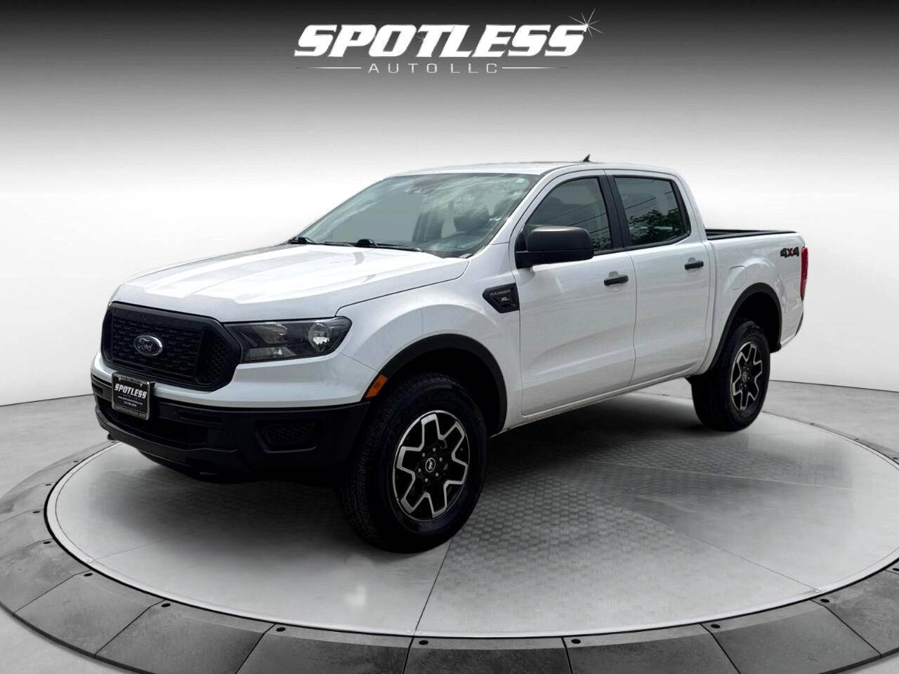 2021 Ford Ranger XL — Pickup Truck — 162,074 mi — San Antonio, TX