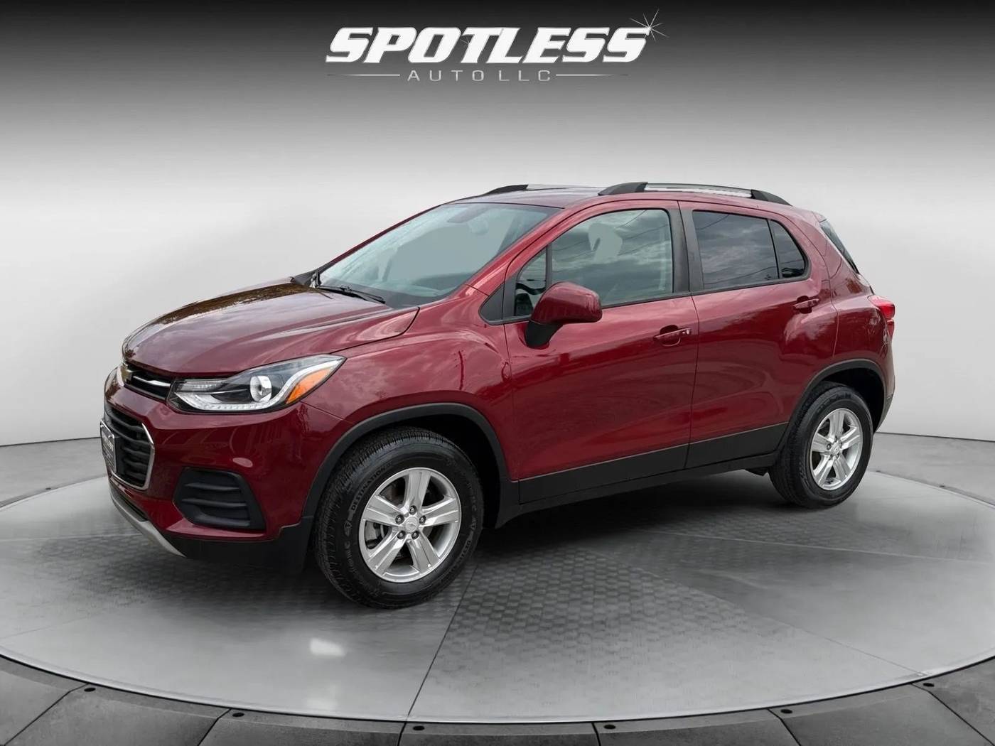 2022 Chevrolet Trax LT — SUV — 93,311 mi — San Antonio, TX