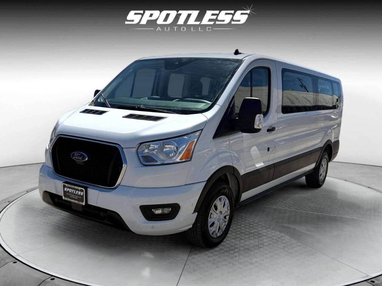 2021 Ford Transit Passenger Wagon T-350 XL — Passenger Van — 109,109 mi — San Antonio, TX