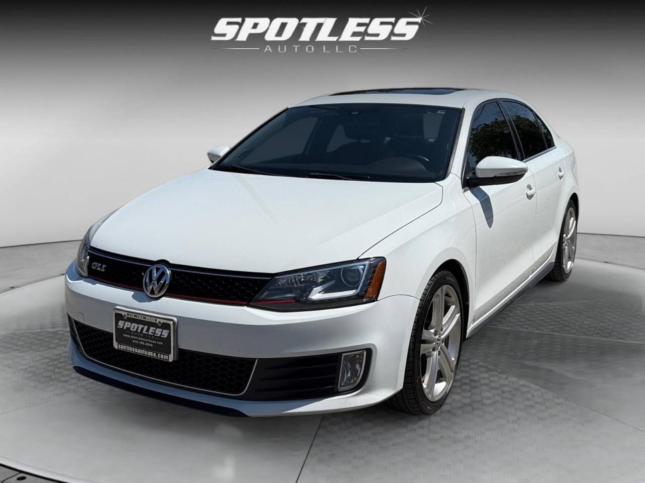 2015 Volkswagen Jetta GLI SEL — Sedan — 112,040 mi — San Antonio, TX