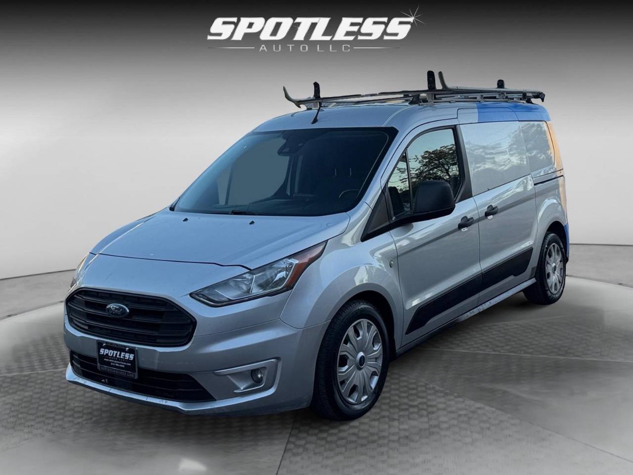 2019 Ford Transit Connect Van XLT — Cargo Van — 168,604 mi — San Antonio, TX