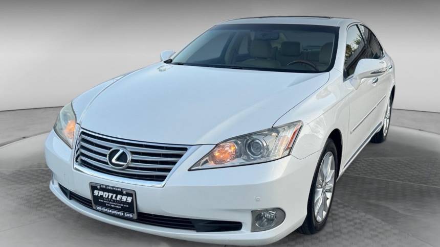 2011 Lexus ES ES 350 — Sedan — 226,608 mi — San Antonio, TX