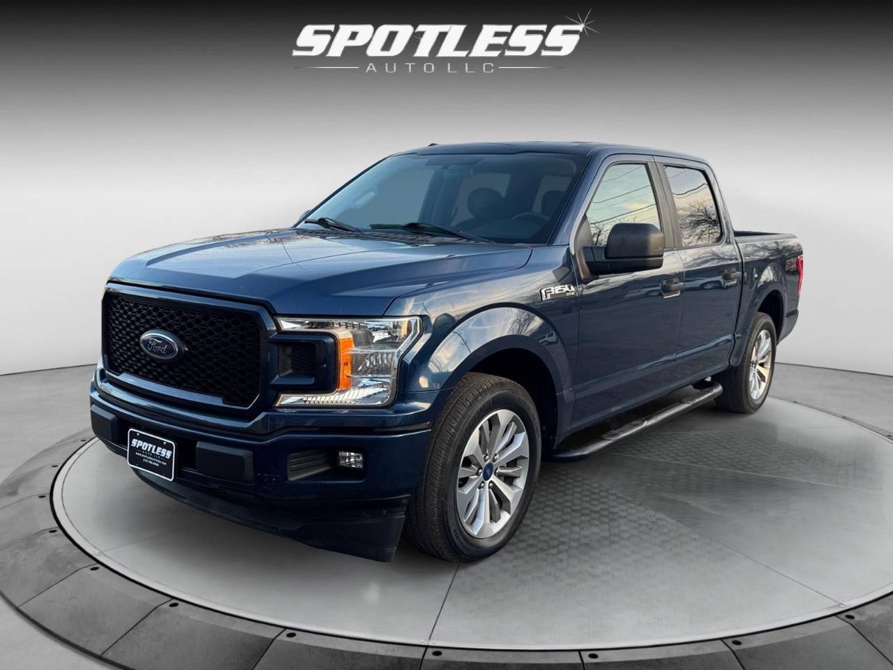 2018 Ford F-150 XL — Pickup Truck — 75,424 mi — San Antonio, TX