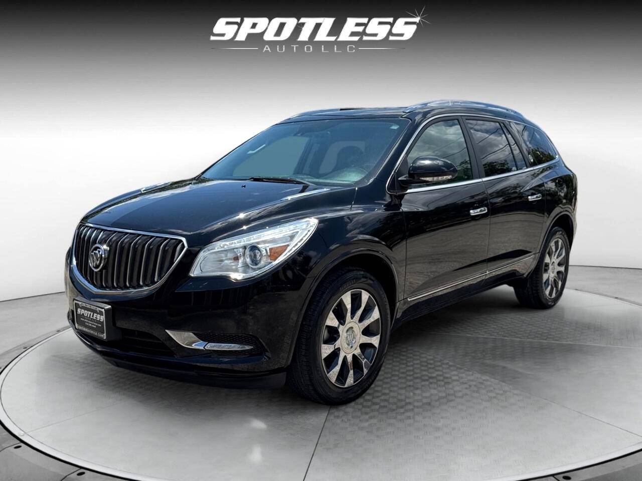 2017 Buick Enclave Leather — SUV — 129,453 mi — San Antonio, TX