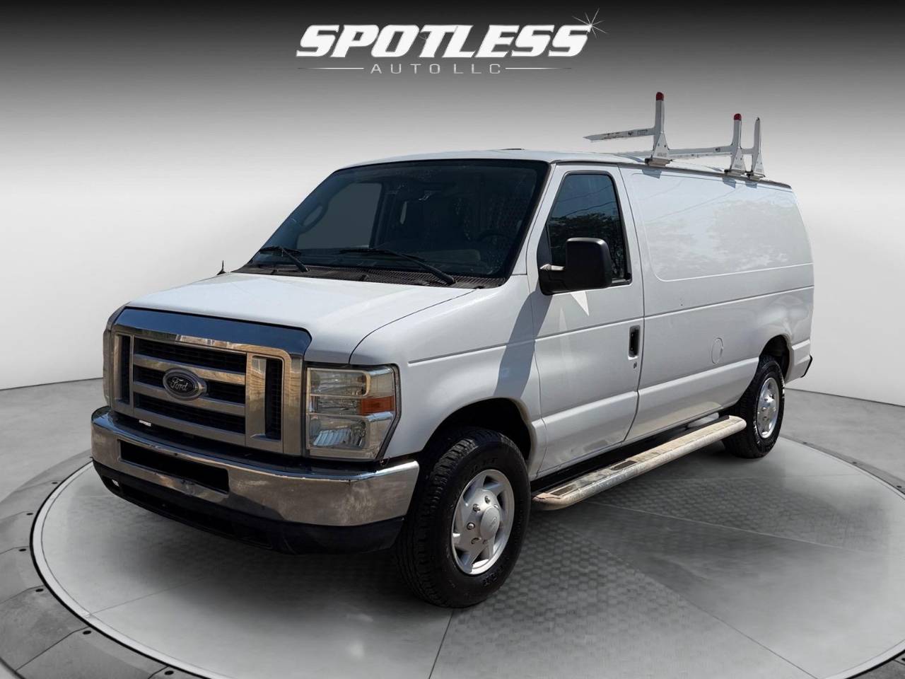 2012 Ford Econoline Cargo Van E-250 — Cargo Van — 207,202 mi — San Antonio, TX