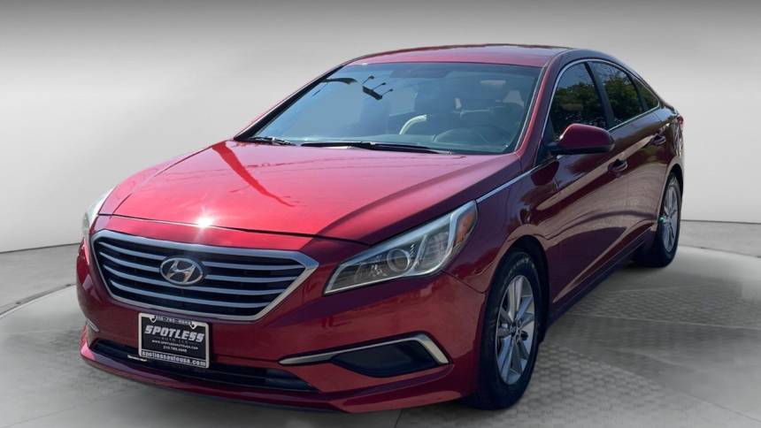 2016 Hyundai Sonata SE — Sedan — 152,950 mi — San Antonio, TX