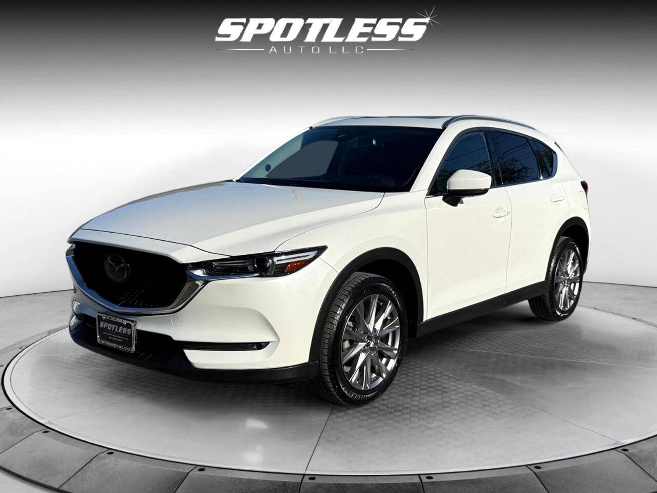 2019 Mazda CX-5 Grand Touring — SUV — 78,216 mi — San Antonio, TX