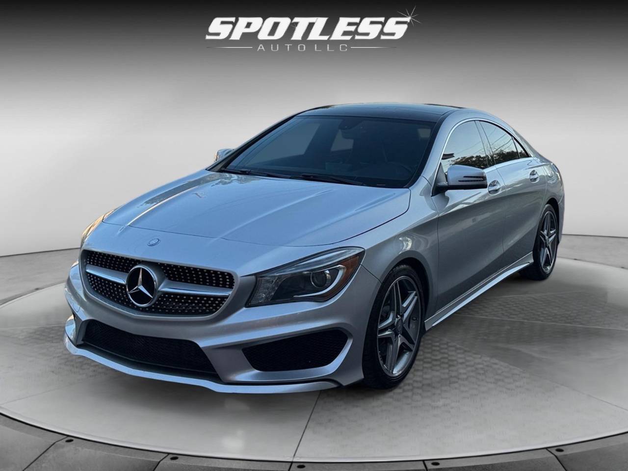2014 Mercedes-Benz CLA CLA 250 — Sedan — 140,257 mi — San Antonio, TX