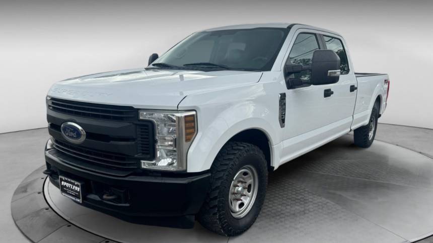 2018 Ford Super Duty F-250 XL — Pickup Truck — 134,811 mi — San Antonio, TX