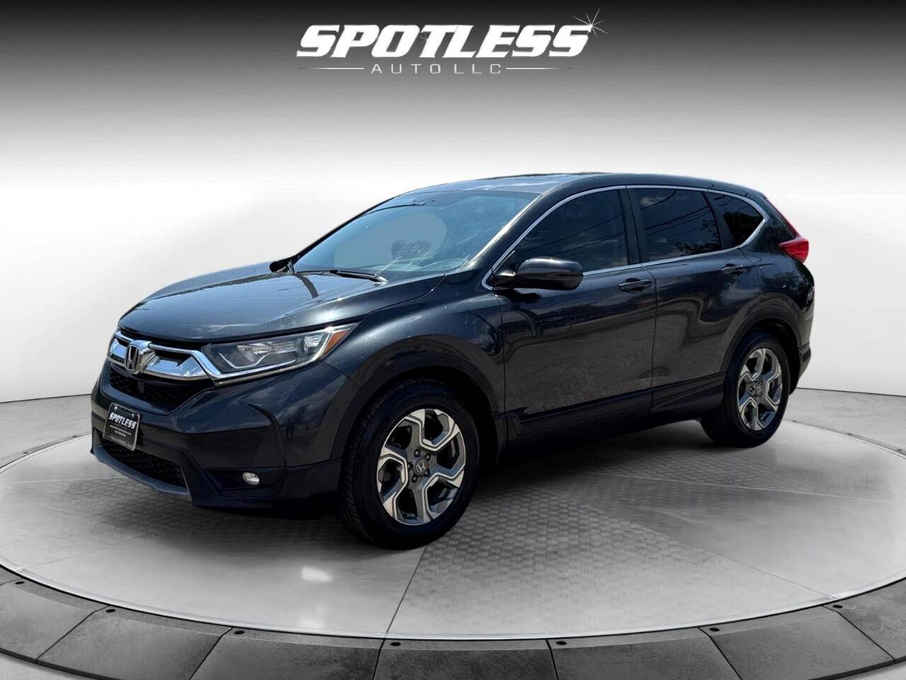 2017 Honda CR-V EX-L — SUV — 163,436 mi — San Antonio, TX