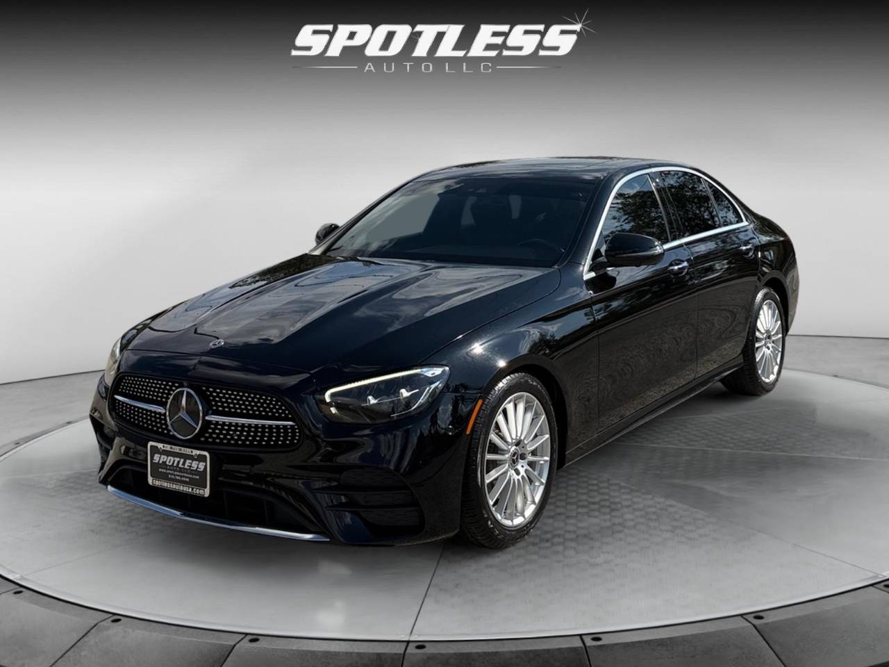 2021 Mercedes-Benz E-Class E 350 — Sedan — 89,567 mi — San Antonio, TX