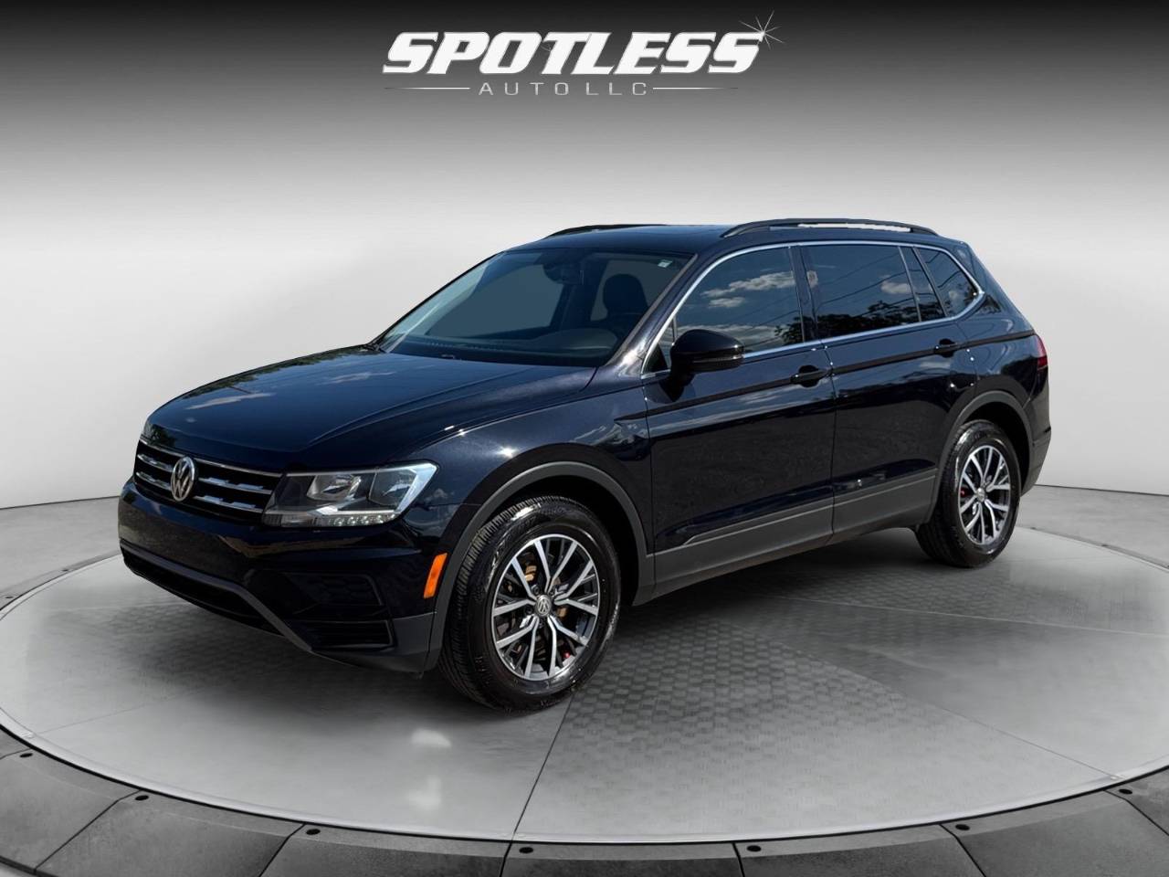 2019 Volkswagen Tiguan SE — SUV — 143,899 mi — San Antonio, TX