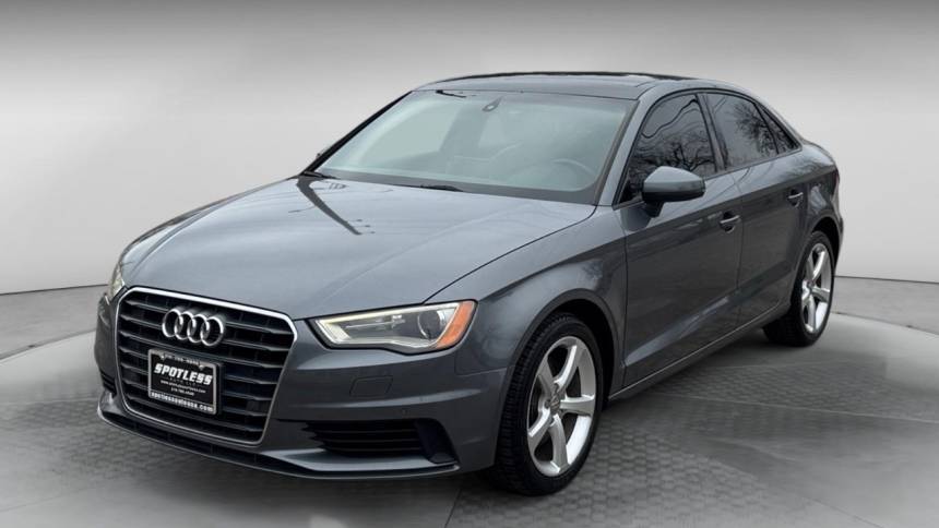 2016 Audi A3 Premium — Sedan — 60,018 mi — San Antonio, TX
