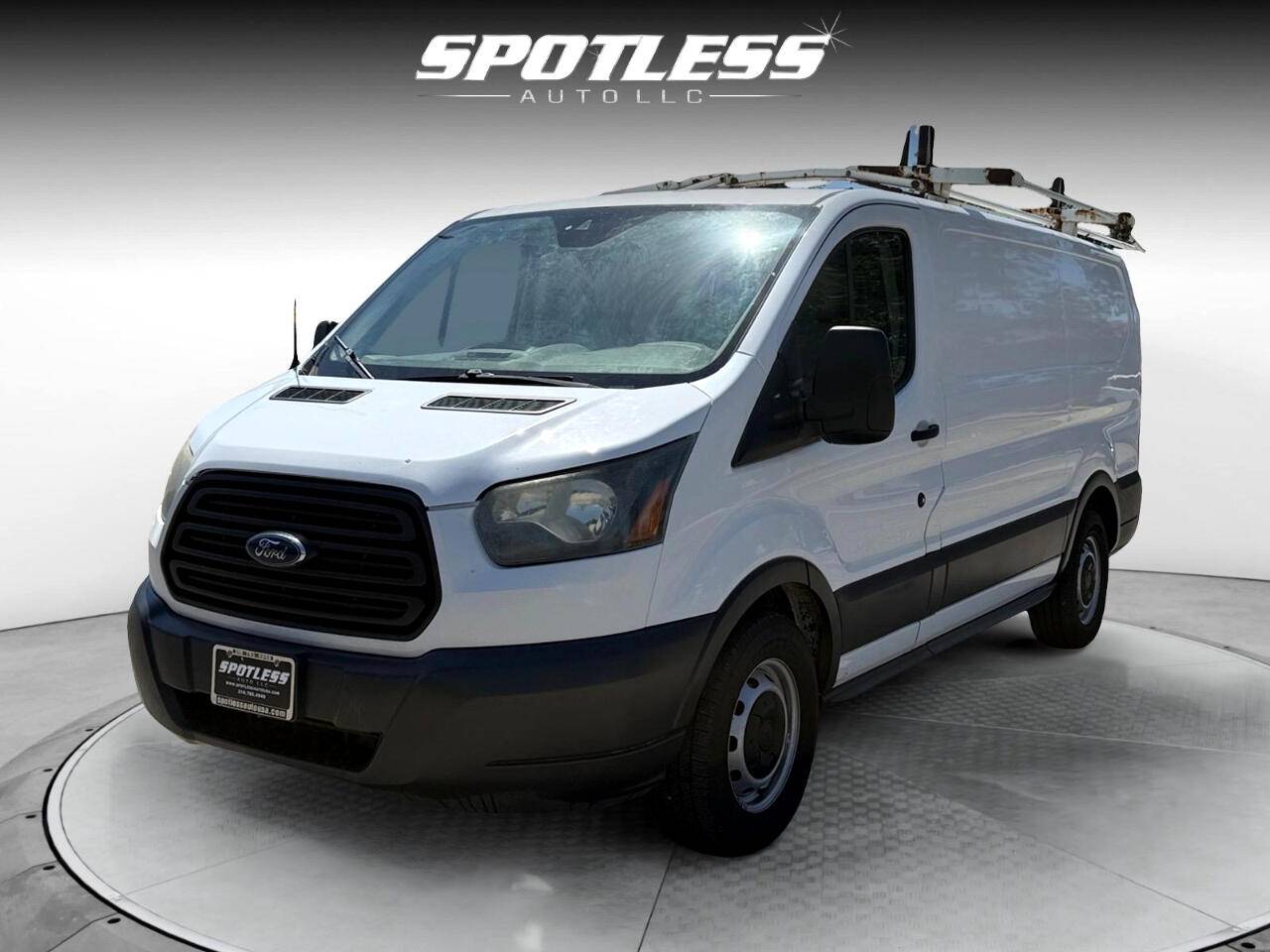 2017 Ford Transit Cargo Van T-150 — Cargo Van — 246,550 mi — San Antonio, TX