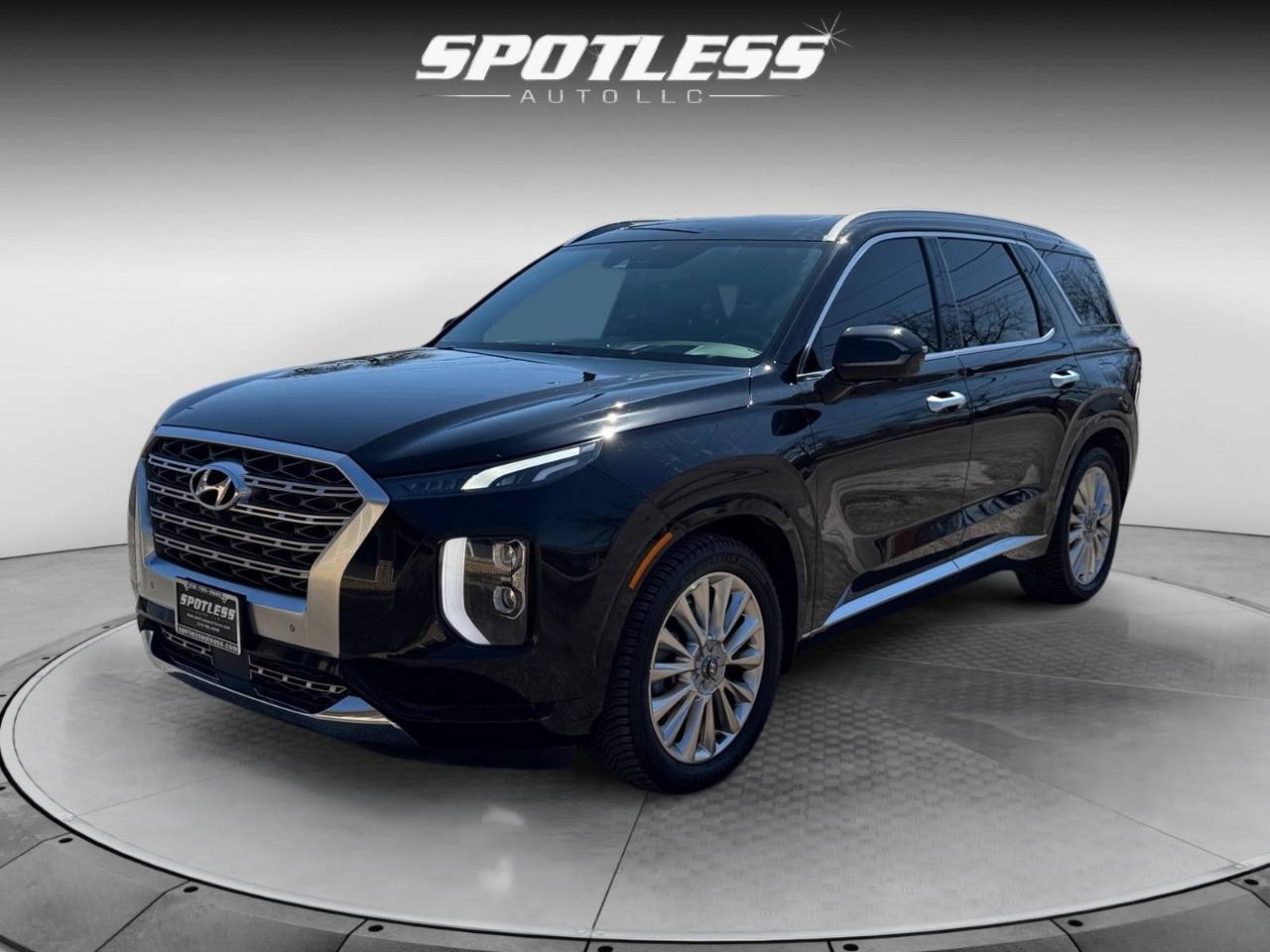 2020 Hyundai Palisade Limited — SUV — 98,175 mi — San Antonio, TX