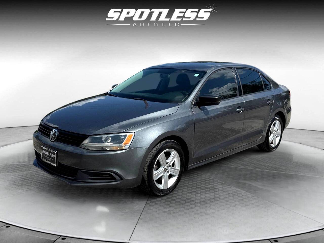 2013 Volkswagen Jetta S — Sedan — 206,636 mi — San Antonio, TX