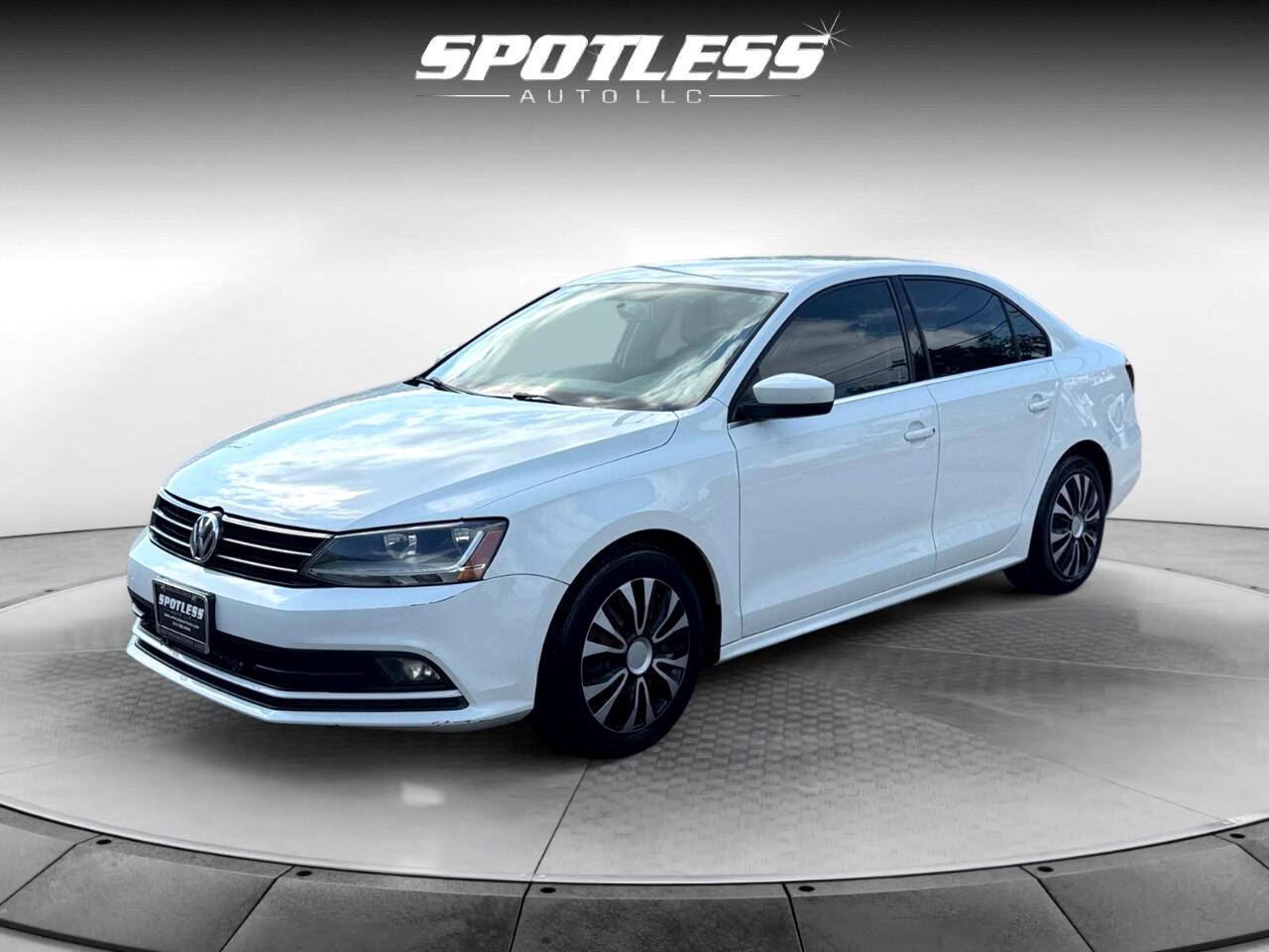 2017 Volkswagen Jetta 1.4T S — Sedan — 128,736 mi — San Antonio, TX