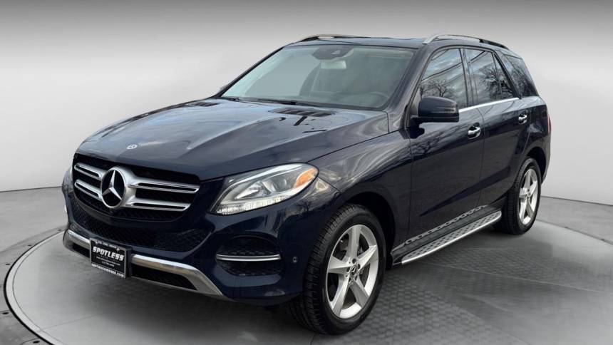 2018 Mercedes-Benz GLE GLE 350 — SUV — 149,502 mi — San Antonio, TX