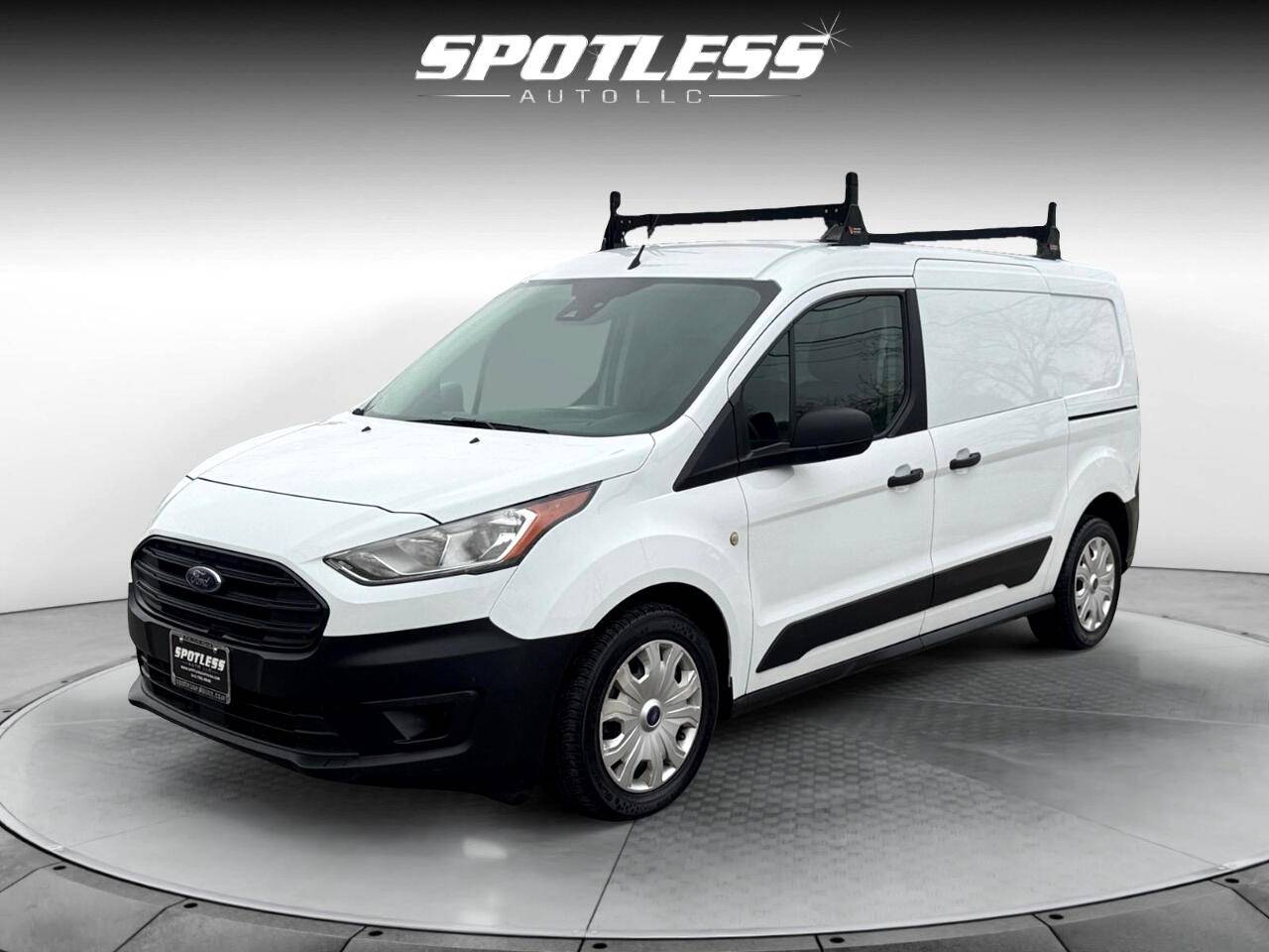 2019 Ford Transit Connect Van XL — Cargo Van — 108,395 mi — San Antonio, TX