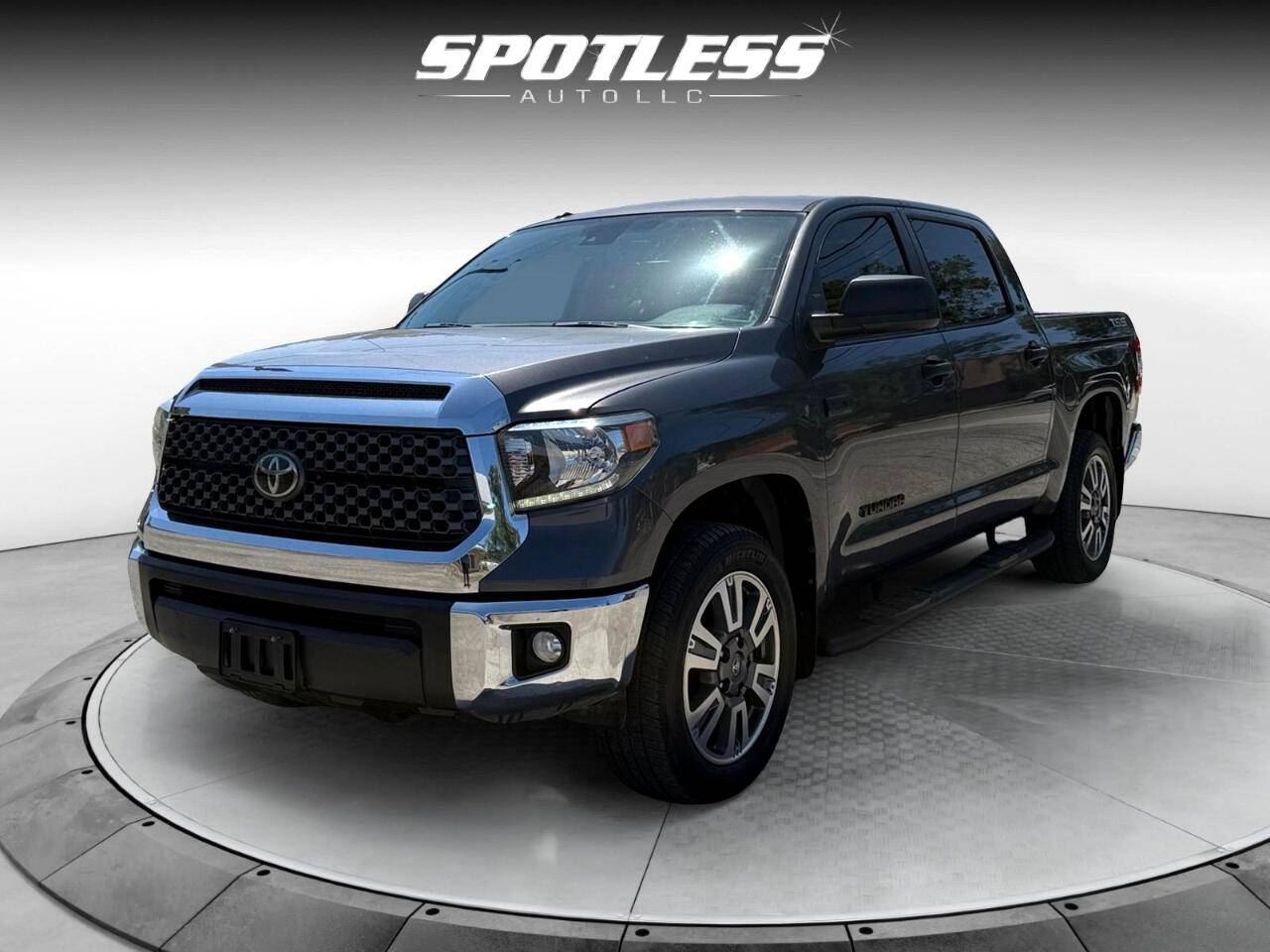 2019 Toyota Tundra SR5 — Pickup Truck — 148,477 mi — San Antonio, TX