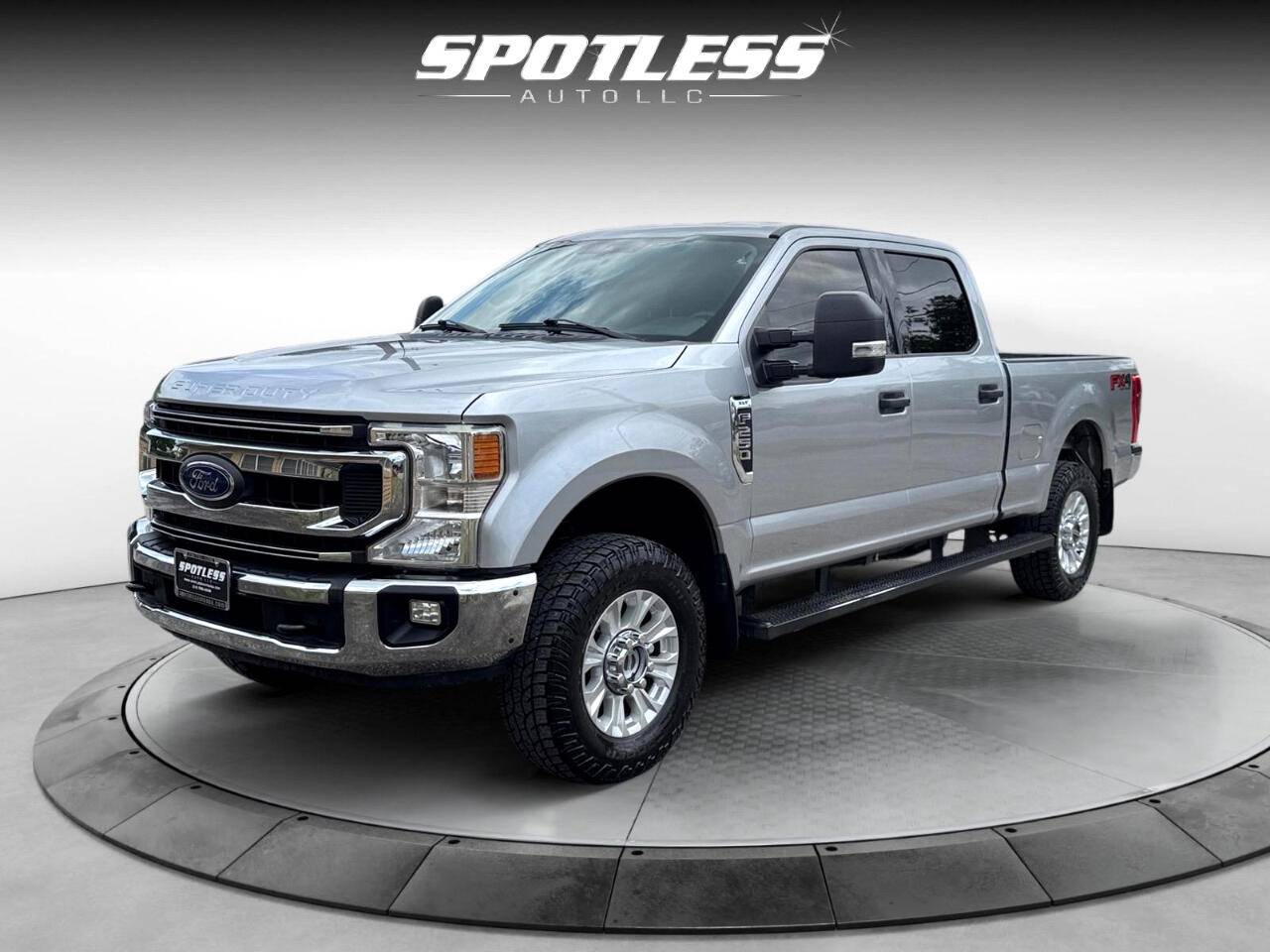 2022 Ford Super Duty F-250 XL — Pickup Truck — 153,784 mi — San Antonio, TX