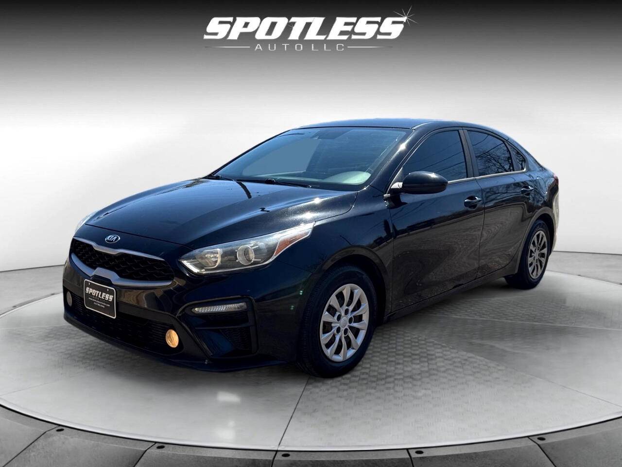 2019 Kia Forte FE — Sedan — 138,527 mi — San Antonio, TX